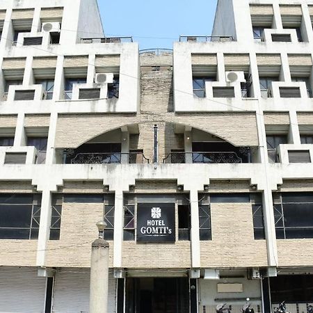 Hotel Gomti Nagpur Exterior photo
