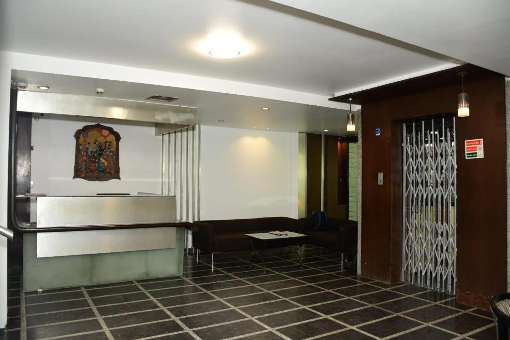Hotel Gomti Nagpur Exterior photo