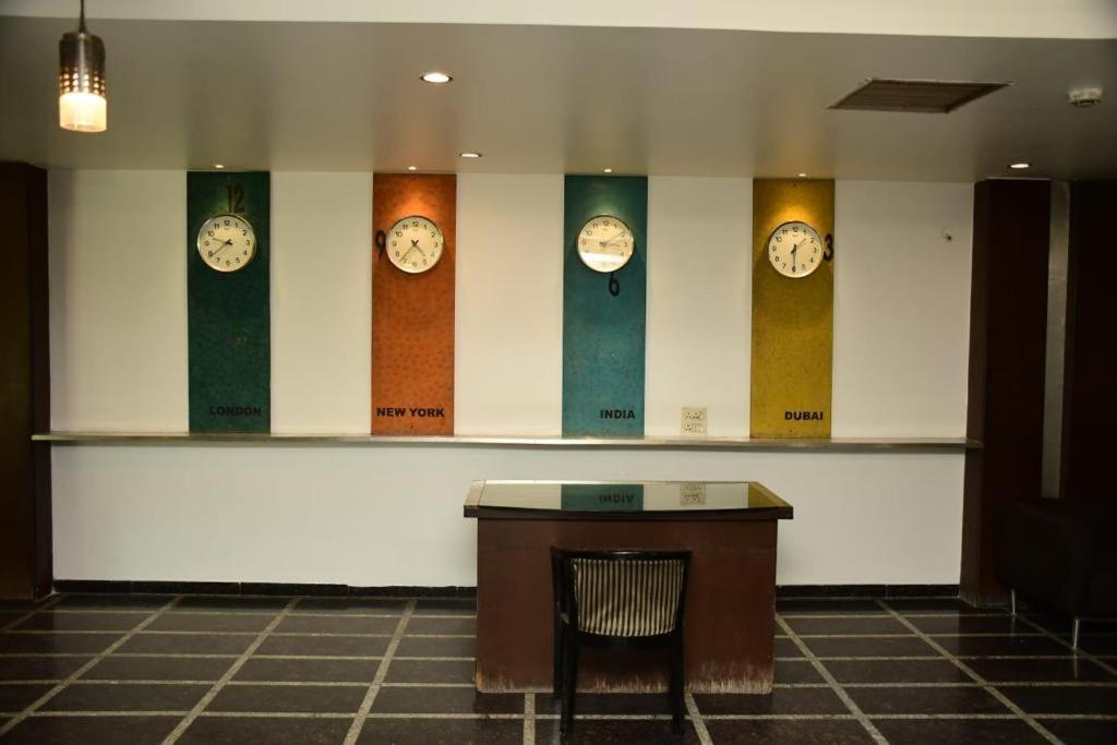 Hotel Gomti Nagpur Exterior photo
