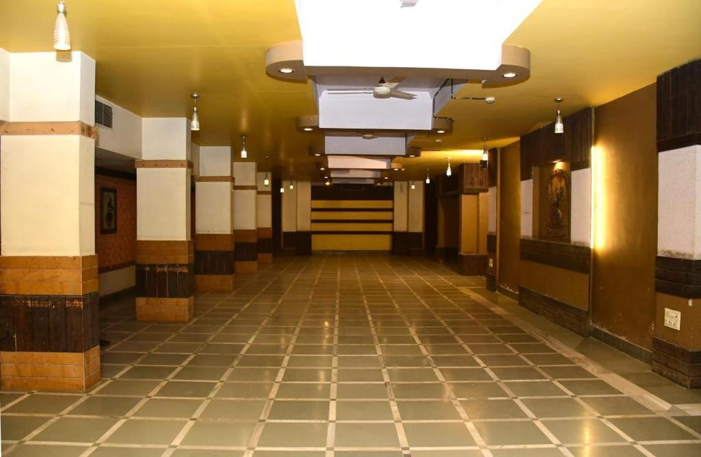 Hotel Gomti Nagpur Exterior photo