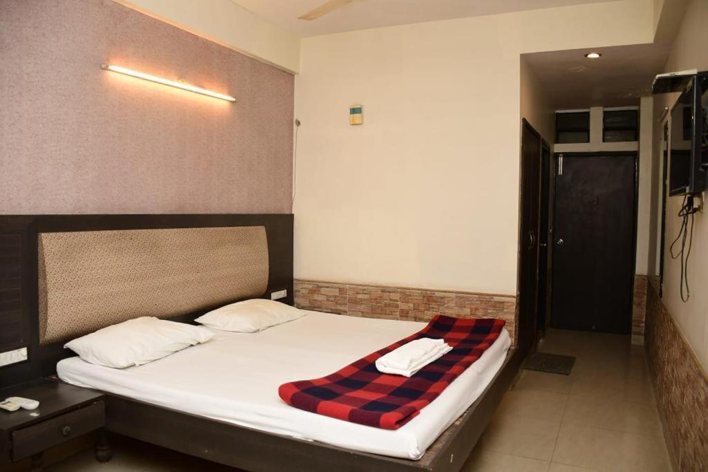 Hotel Gomti Nagpur Exterior photo